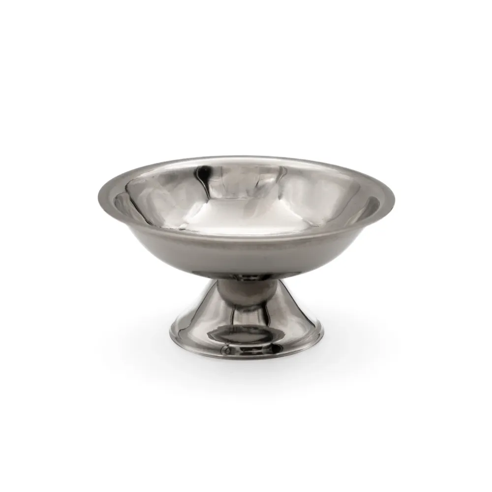 IJscoupe laag rvs 9,5 cm APS