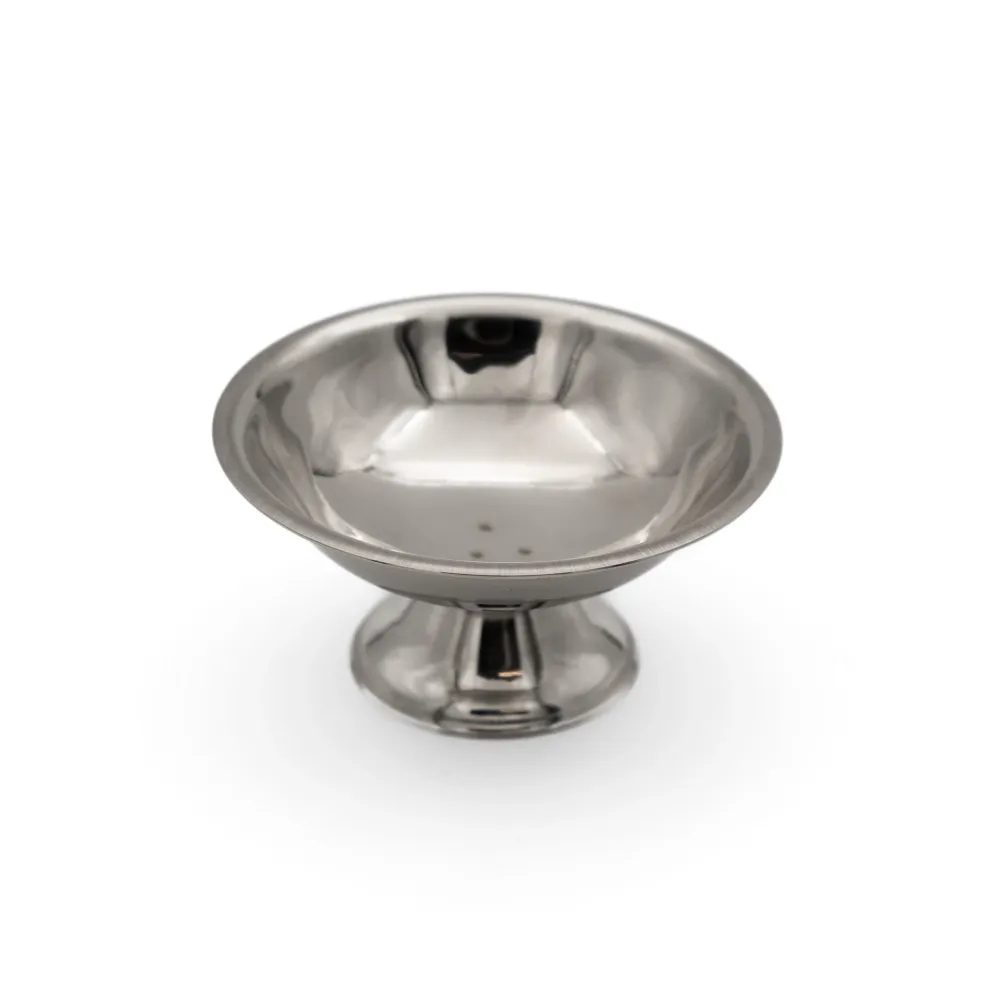 IJscoupe laag rvs 9,5 cm APS