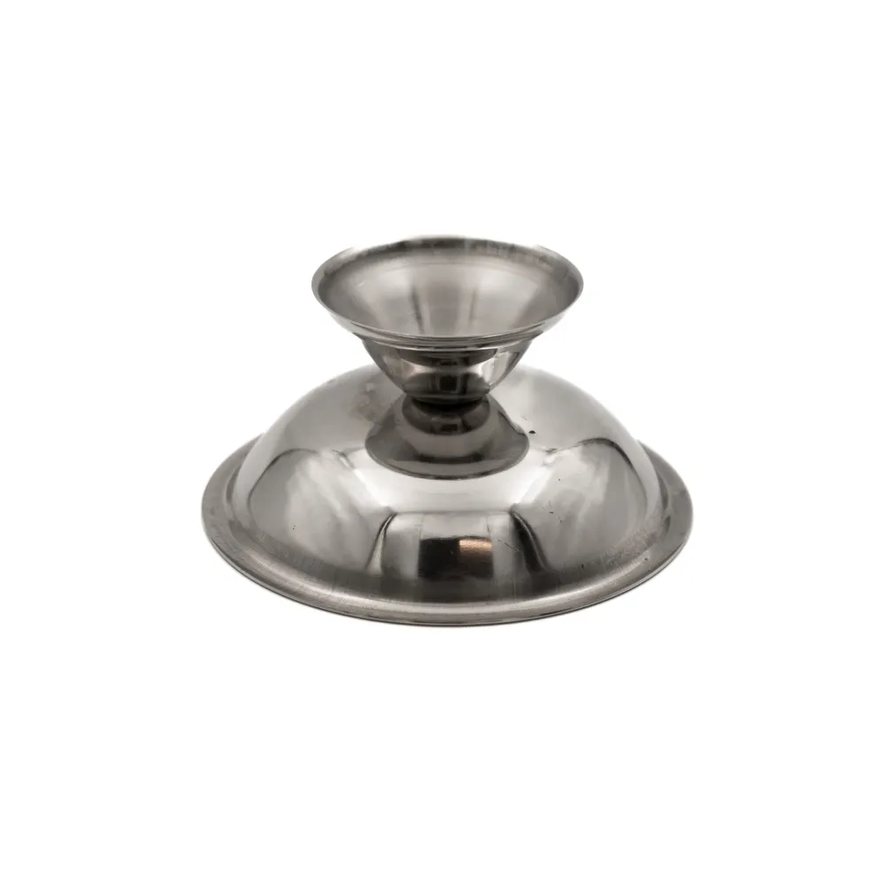 IJscoupe laag rvs 9,5 cm APS