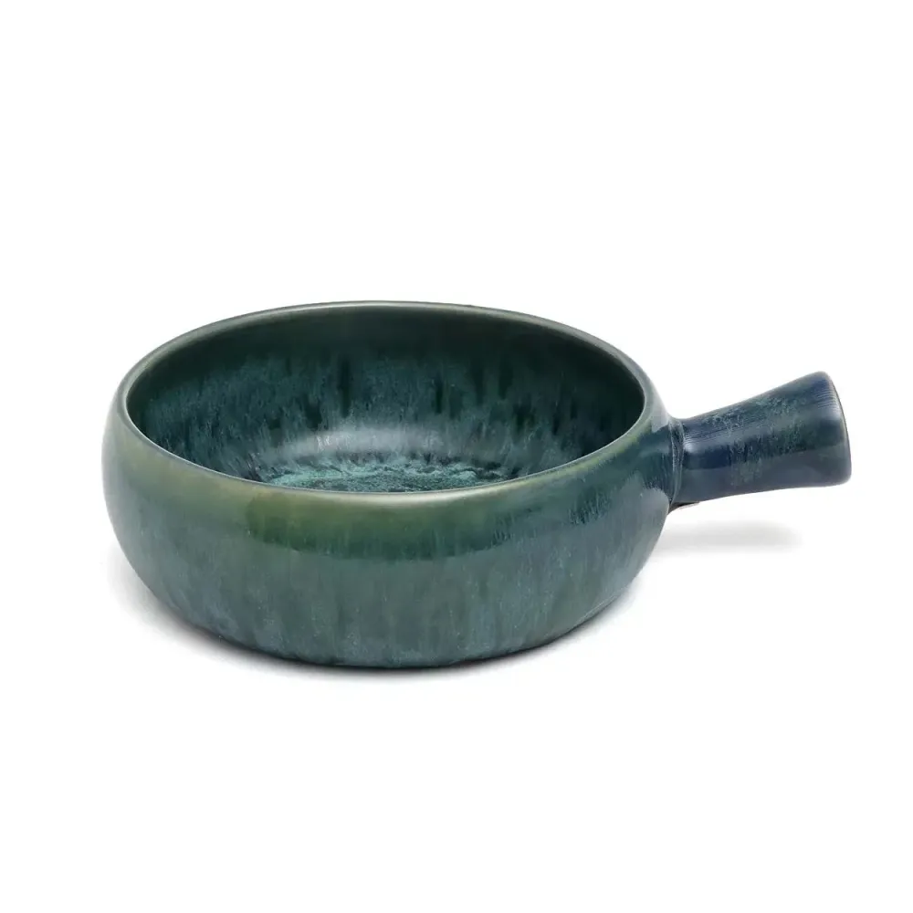 De Aqua Ovenschaal met handvat - Set van 4