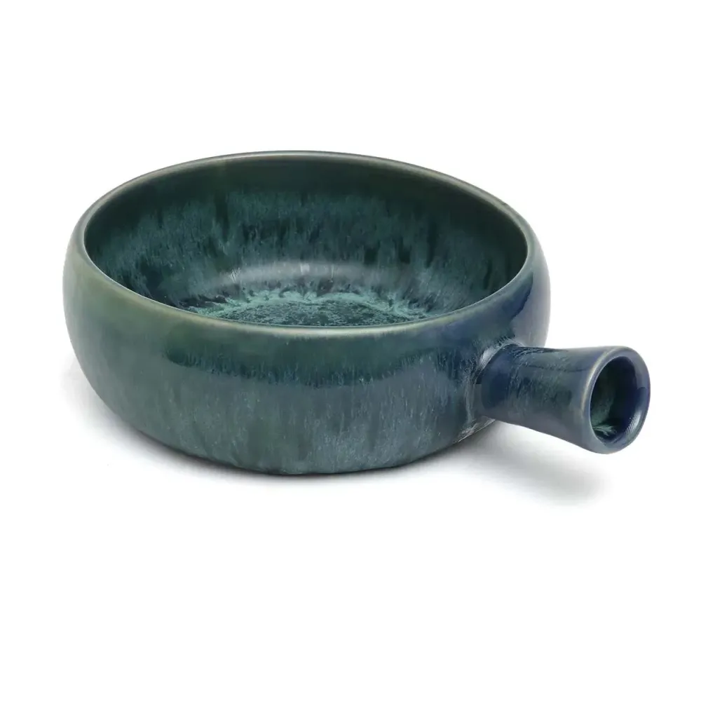 De Aqua Ovenschaal met handvat - Set van 4