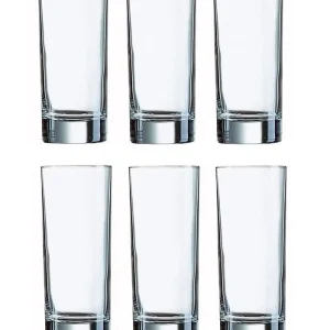 Arcoroc Longdrinkglazen Islande - 330 ml - 6 stuks