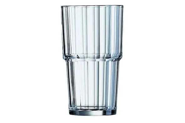 Arcoroc Tumbler Norvege - Gehard Glas - 270 ml - 6 stuks