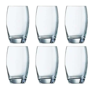 Arcoroc Waterglas Salto - 350 ml - 6 stuks