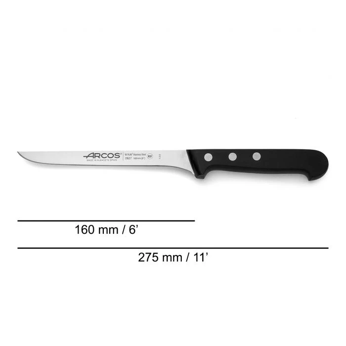 Arcos Fileermes 160mm