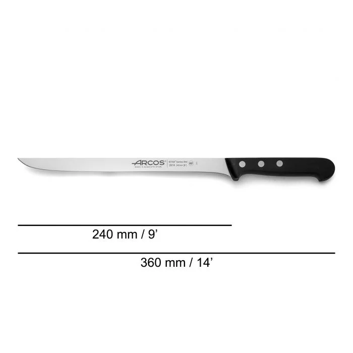Arcos Universal Hammes 240mm