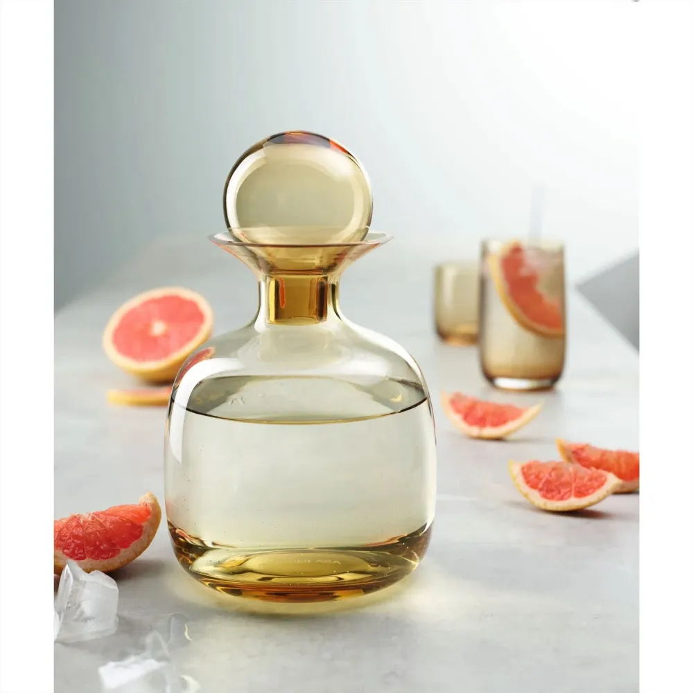 ASA Glas Karaf Amber 0,75l