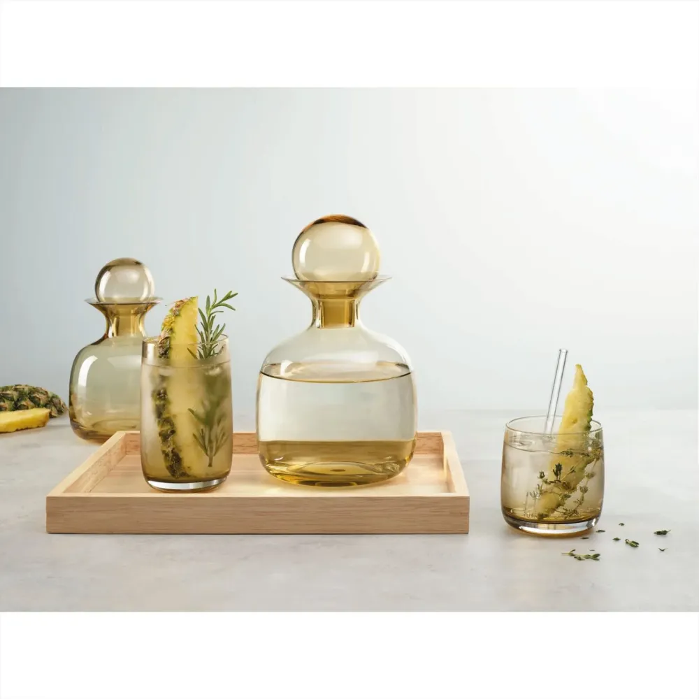 ASA Glas Karaf Amber 0,75l