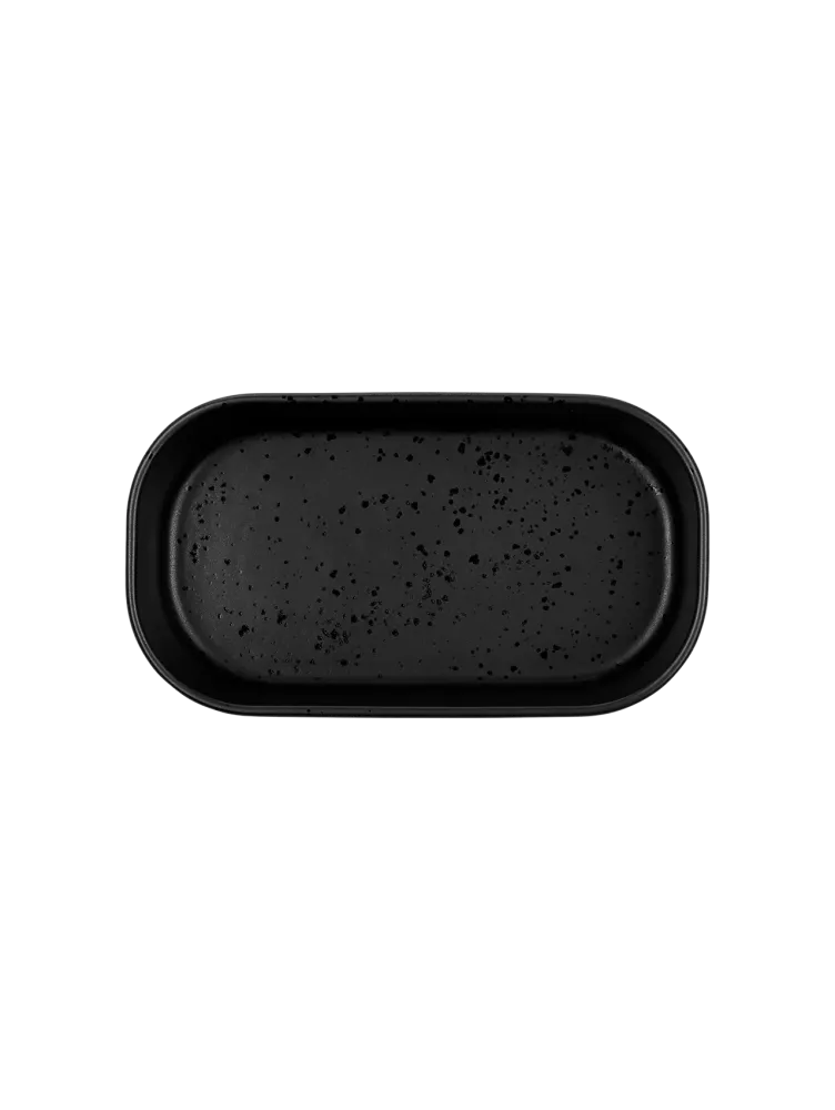 ASA Kuro Coppa snackschaal zwart
