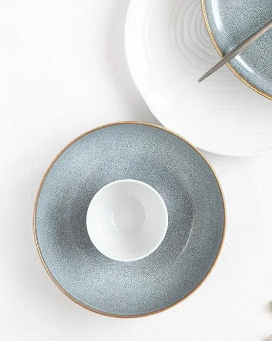 Diepe Bord Saisons Denim Asa Selection