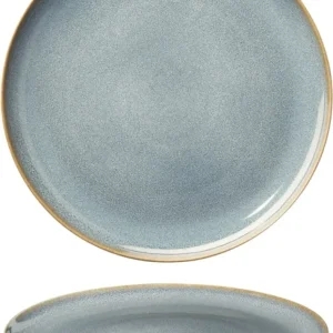 ASA Selection Dinerborden Saisons Denim ø 26.5 cm - 4 Stuks