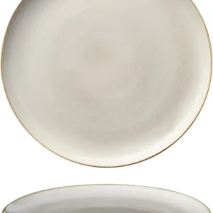ASA Selection Dinerborden Saisons Sand ø 26.5 cm - 4 Stuks