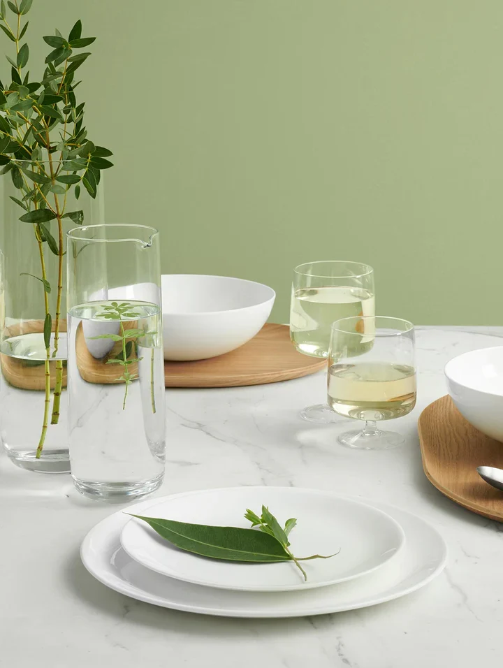 ASA Selection Dinerborden Table ø 26.5 cm - 4 stuks