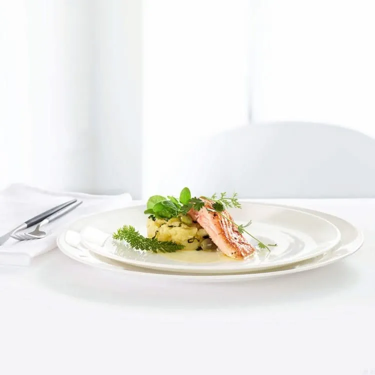 ASA Selection Dinerborden Table ø 26.5 cm - 4 stuks