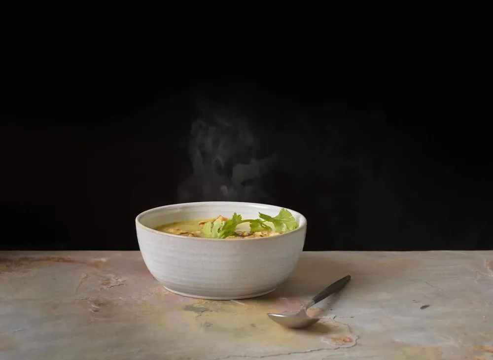 ASA Selection Kom / Poke Bowl Cauliflower ø 18 cm / 800 ml