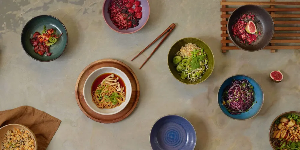 ASA Selection Kom / Poke Bowl Cauliflower ø 18 cm / 800 ml