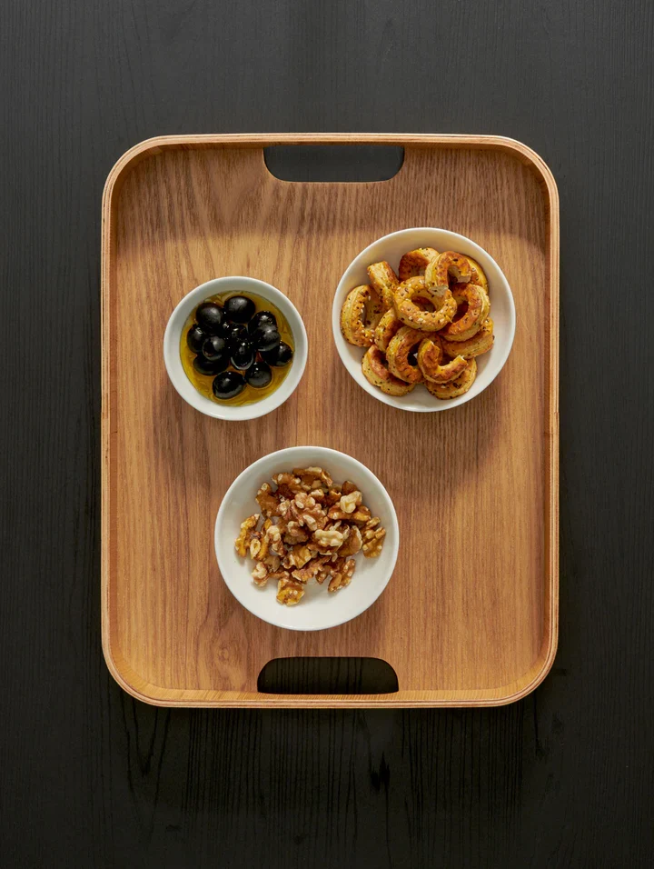 ASA Selection Kommen Table ø 15 cm / 500 ml - 4 stuks