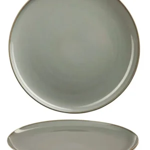ASA Selection Ontbijtborden / Dessertborden Saisons Eucalyptus ø 21 cm - 4 Stuks