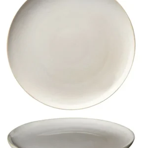 ASA Selection Ontbijtborden / Dessertborden Saisons Sand ø 21 cm - 4 Stuks
