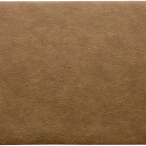 ASA Selection Placemat - Vegan Leather - Toffee - 46 x 33 cm