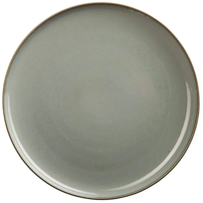 ASA Selection Serviesset Saisons - Eucalyptus 18 delig / 6 personen - 6 dinerborden, 6 kommen en 6 ontbijtborden