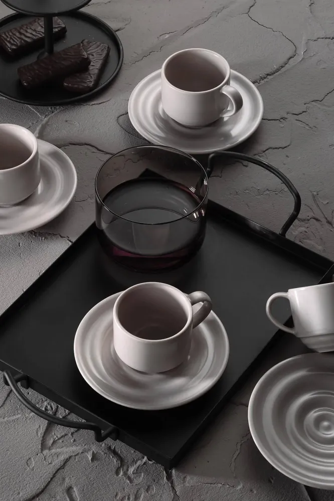 12-delige koffieset Suus Asir Group