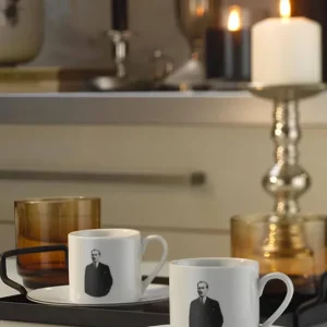 4-delige koffieset Rus Asir Group