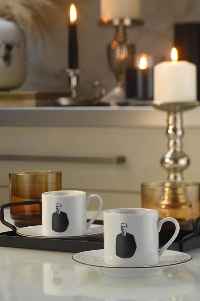 4-delige koffieset Rus Asir Group