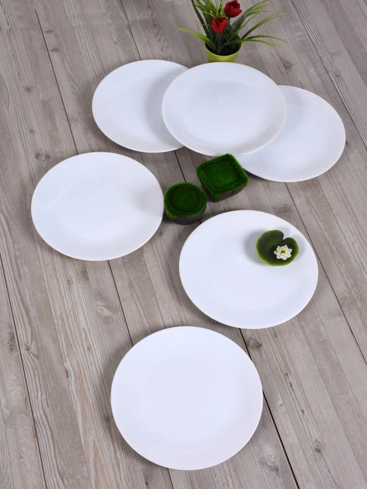 Set van 6 borden Rosemarijn Asir Group