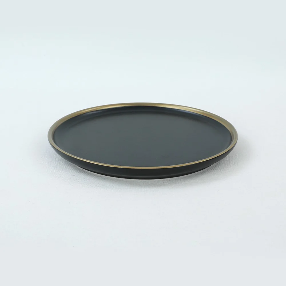 Set van 6 dessertborden Florien Asir Group