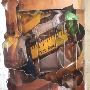 Cortadores de Galleta Herramientas X 5 Bakers Depot