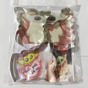 Cortadores Yoda Bakers Depot