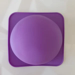 Molde Silicon Semiesfera 11 cm Bakers Depot