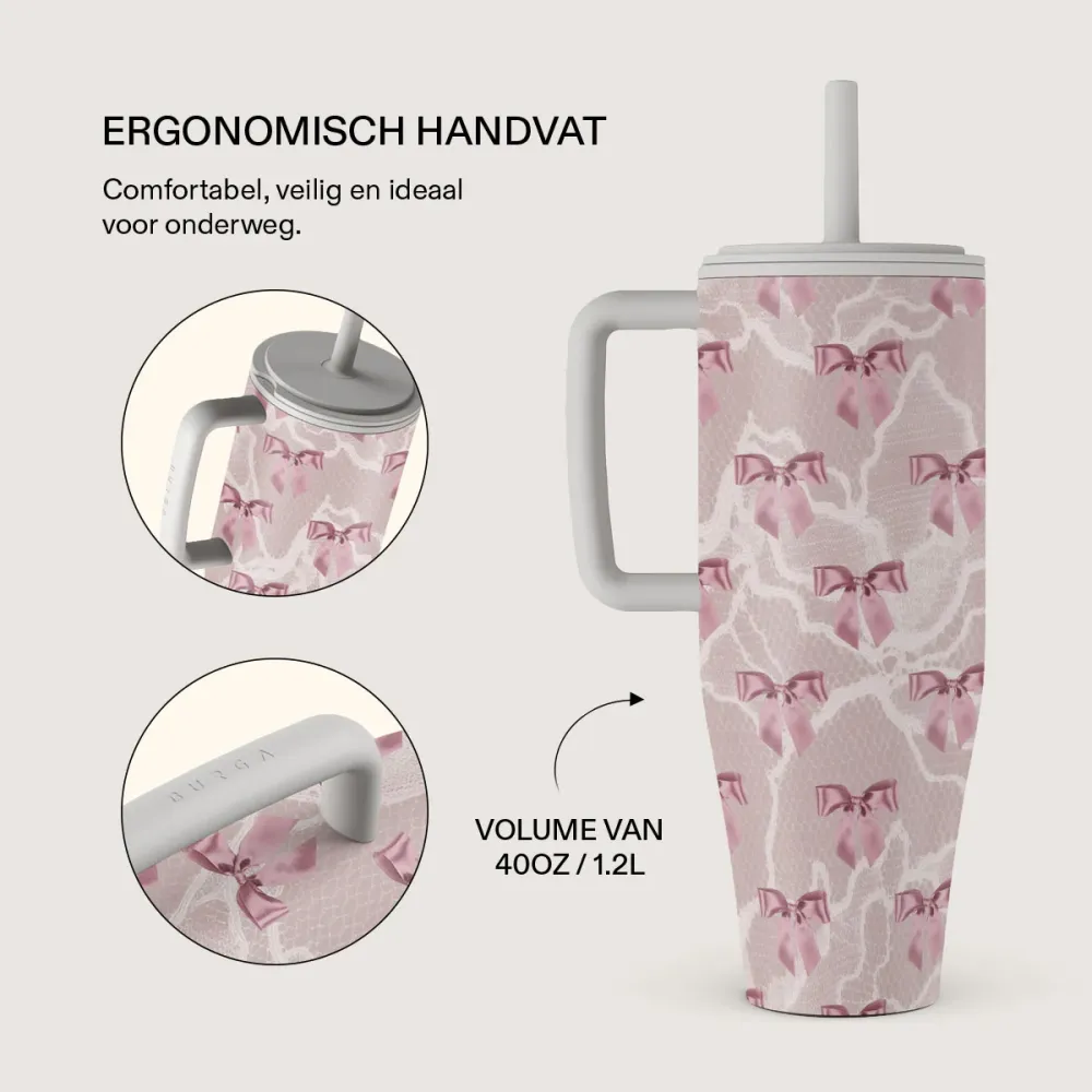 Ballerina - All Day Leakproof Tumbler