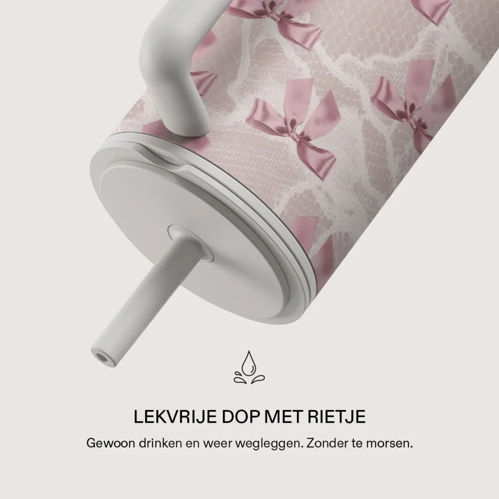 Ballerina - All Day Leakproof Tumbler