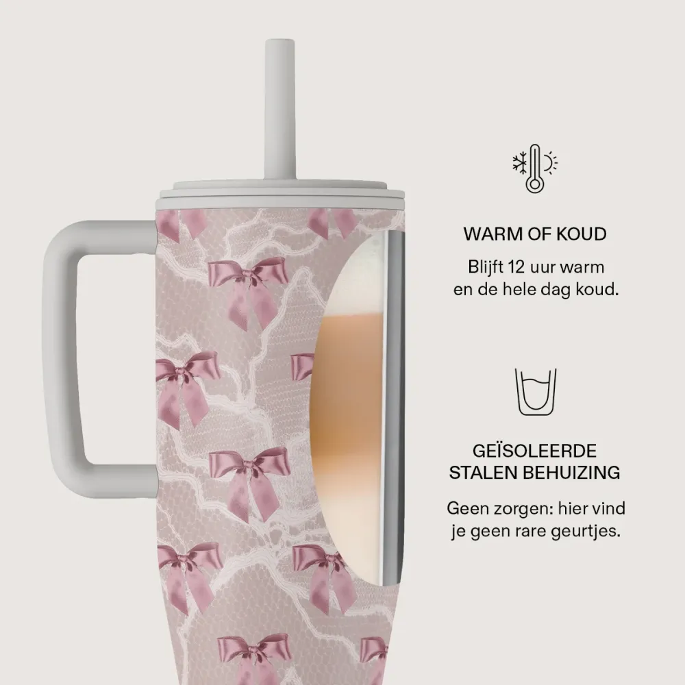 Ballerina - All Day Leakproof Tumbler