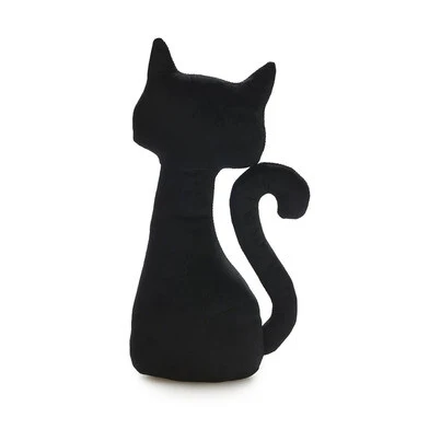 BALVI Deurstopper Meow black