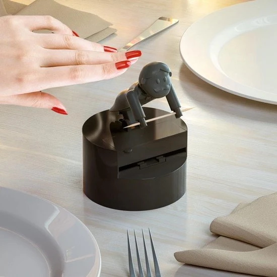 BALVI Toothpick holder Nestor