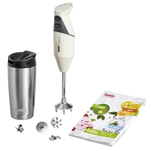 To Go Box M200 Staafmixer - Crème Bamix