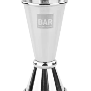 Bar Professional Barmaatje Gereedschap 4 cl Zilver