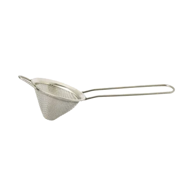 Bar Professional Cocktailzeef Tools Roestvrijstaal Zilver