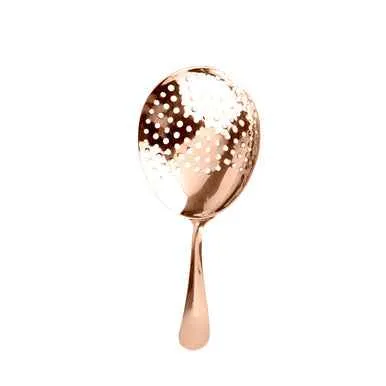 Bar Professional Cocktailzeefgereedschappen 17 x 3 x 3 cm Roestvrijstaal Koper