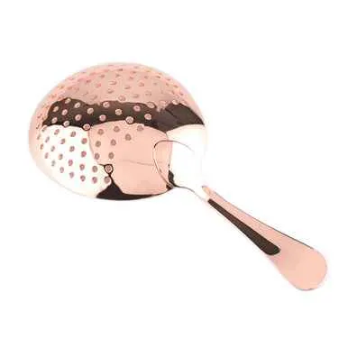 Bar Professional Cocktailzeefgereedschappen 17 x 3 x 3 cm Roestvrijstaal Koper