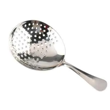 Bar Professional Cocktailzeefgereedschappen 17 x 3 x 3 cm Roestvrijstaal Zilver