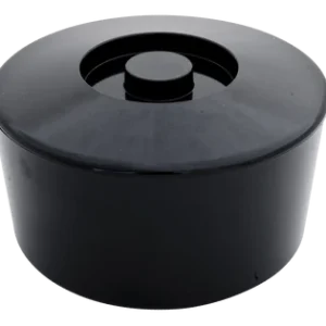 Bar Professional IJsemmer 30 cm 10 l Kunststof Zwart