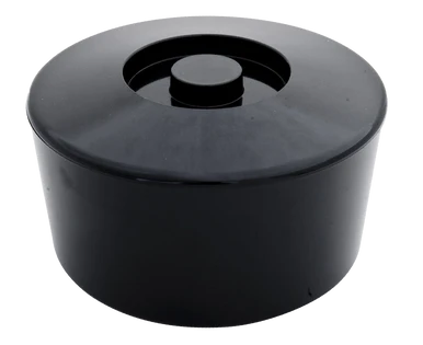 Bar Professional IJsemmer 30 cm 10 l Kunststof Zwart
