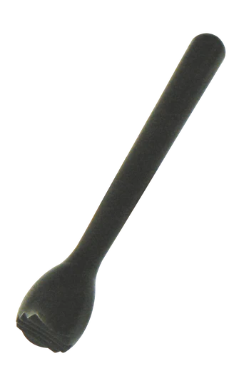 Bar Professional Muddler 26,5 cm Kunststof Zwart