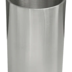 Bar Professional Wijnkoeler Gereedschap 12 cm Roestvrijstaal Zilver