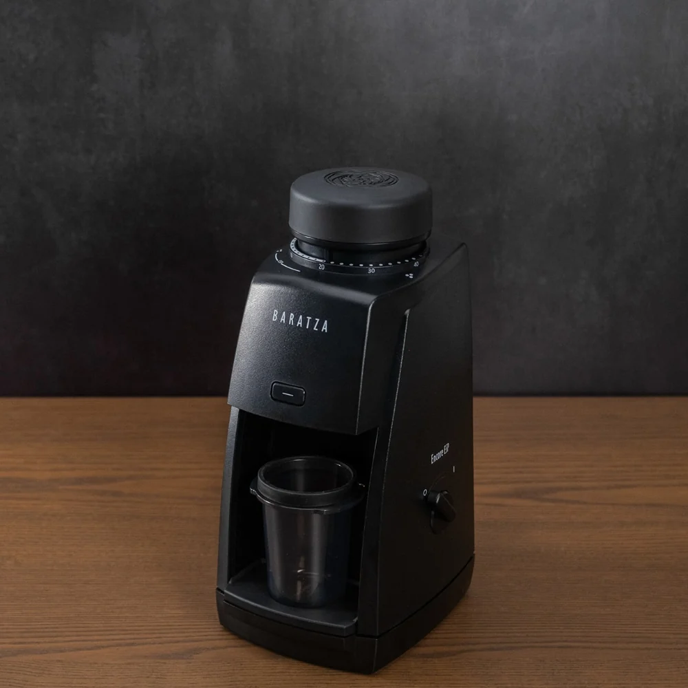 Baratza Single Dose Hopper Conical Burr Series