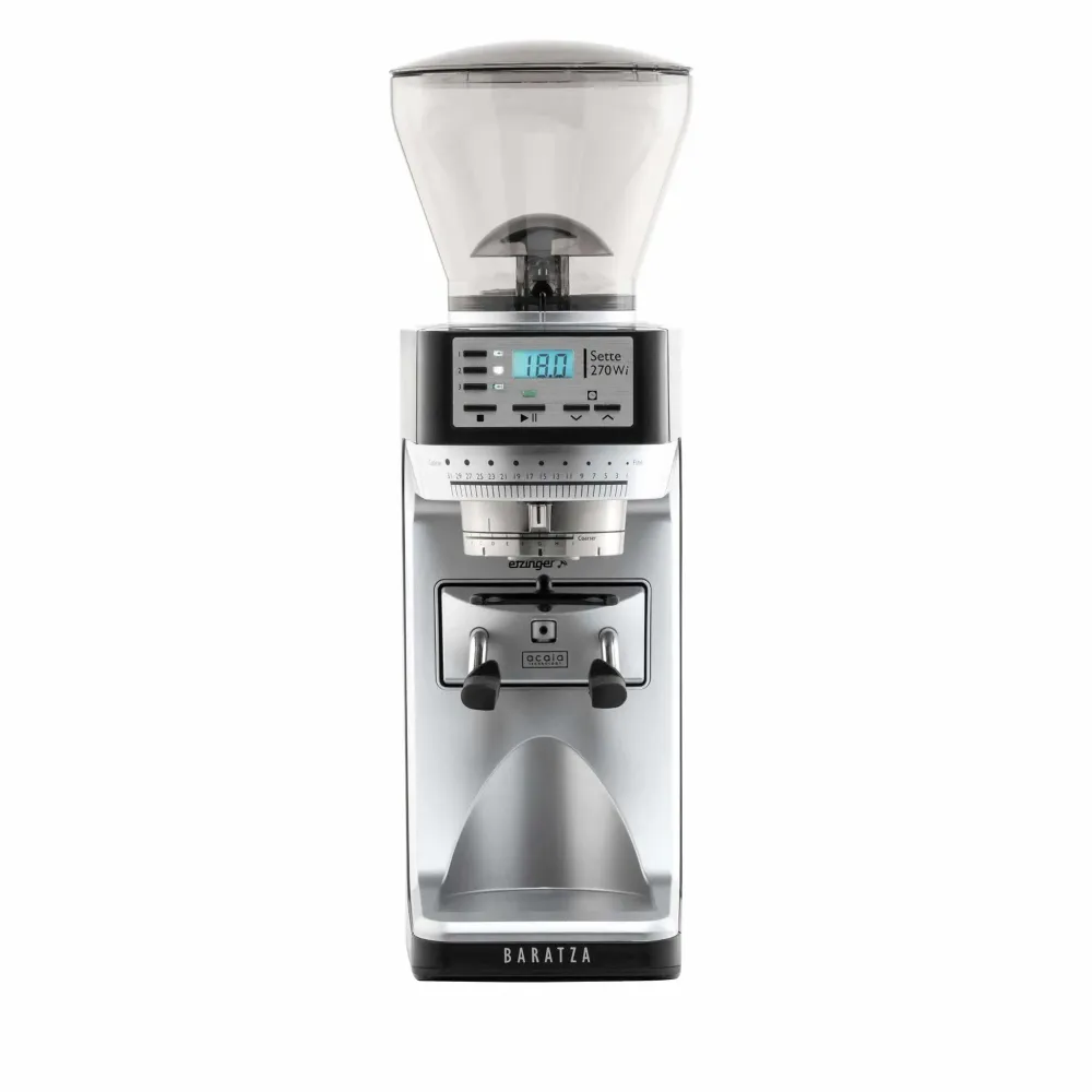 Baratza Sette 270wi malen op gewicht molen